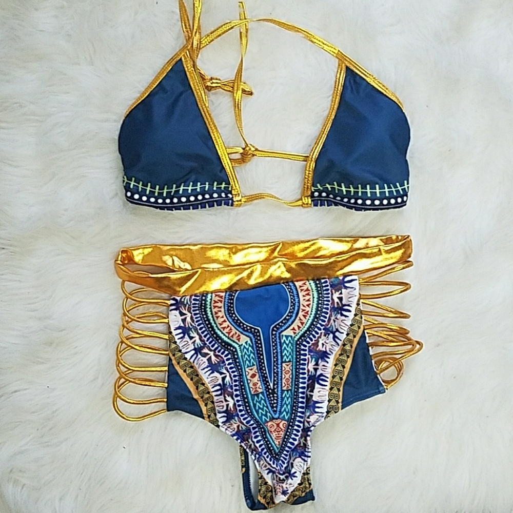 Unworn Two Piece Bathingsuit - image 1
